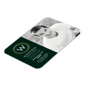 リースクラシック編集可能カラー目盛り磁石 マグネット (左側)