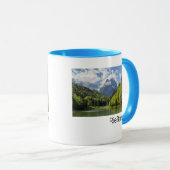 リースサーゼアルプスガルミッシュパルテンカーチェンババリア マグカップ (正面右)