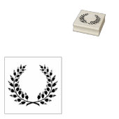 リーススタンプ ラバースタンプ (押印)