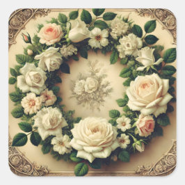 リースバラ スクエアシール