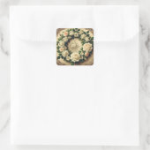 リースバラ スクエアシール (バッグ)