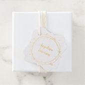 リースフェミニン手作り フェイバータグ (箱)