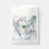 リースフローラとウィムシーな好意バッグ フェイバーバッグ (正面)