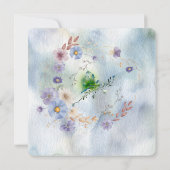 リースフローラとムチの誕生日の招待 (裏面)