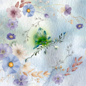 リースフローラとムチの誕生日の招待 招待状