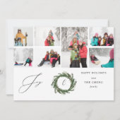 リースモノグラム素朴Joy 7写真 (正面)