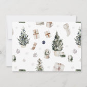 リースモノグラ素朴ム5フォトメリークリスマス (裏面)