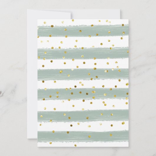 リースユーカリプトゥスグリーンリー第1聖域 招待状 (裏面)