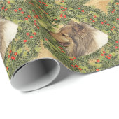 リースラフ色 ラッピングペーパー (ロールコーナー)