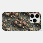 🌿リースリース – ゴシックビクトリアン Case-Mate iPhoneケース (裏面 (横))