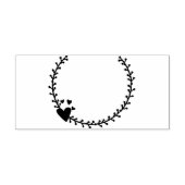 リースローレルリース結婚ズ ラバースタンプ (インプリント)