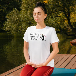 リースワインパンで起こるもの Tシャツ