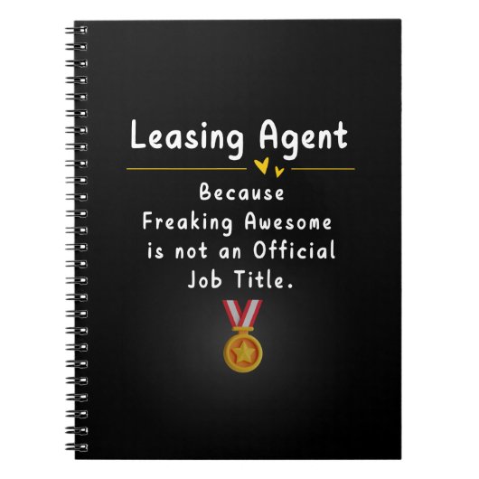 リース業者 ノートブック (正面)