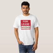 リース用ナビダッドTシャツ Tシャツ (正面フル)