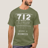 リース空港7I2 Tシャツ (正面)