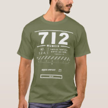 リース空港7I2 Tシャツ