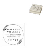 リース結婚した対ゴムスタンプ ラバースタンプ (押印)