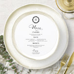 リース結婚モノグラムのメニューカード メニュー<br><div class="desc">シックシンプルな書結婚道のメニューカード。私は無料のカスタマイズサービスを提供もしし、何か質問や特別な要求が感じあ連絡る、私に無料で。</div>