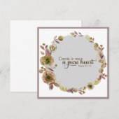 リース花緑のフローラ宗教 (正面/裏面)