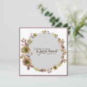 リース花緑のフローラ宗教 (スタンド正面)