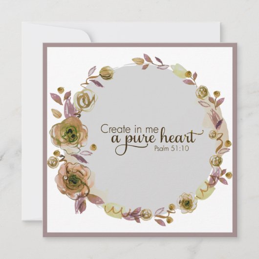 リース花緑のフローラ宗教 (正面)