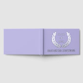 リース離れの卒業 ゲストブック (全面)