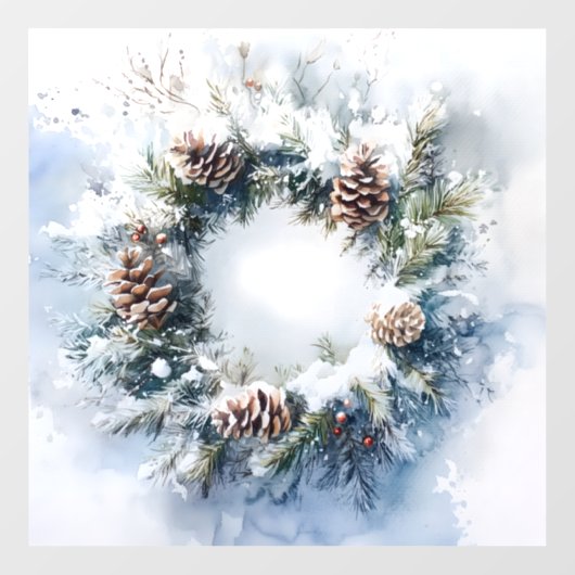 リース ウィンドウサイン (シート)