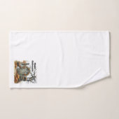 リース・オブ・ウィスパー – 死者を迎える門 バスタオルセット (ハンドタオル)