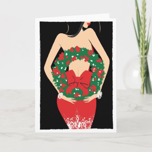 リース シーズンカード (正面)