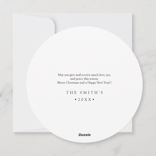 リース シーズンカード (裏面)