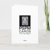 リース シーズンカード (裏面)