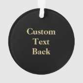 リース（シールド付） オーナメント (裏面)