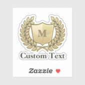 リース(シールド付) シール (シート)