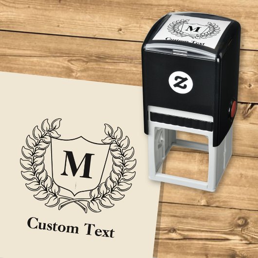 リース（シールド付） セルフインキングスタンプ