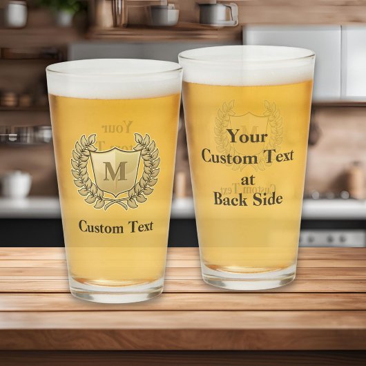 リース（シールド付） タンブラーグラス