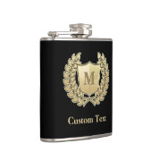 リース（シールド付） フラスク (右)