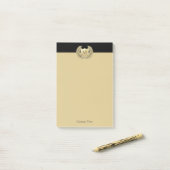 リース（シールド付） ポストイット (デスク上)