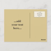 リース（シールド付） ポストカード (裏面)