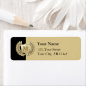 リース（シールド付） ラベル (インサイチュ)