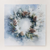 リース ジグソーパズル (横)