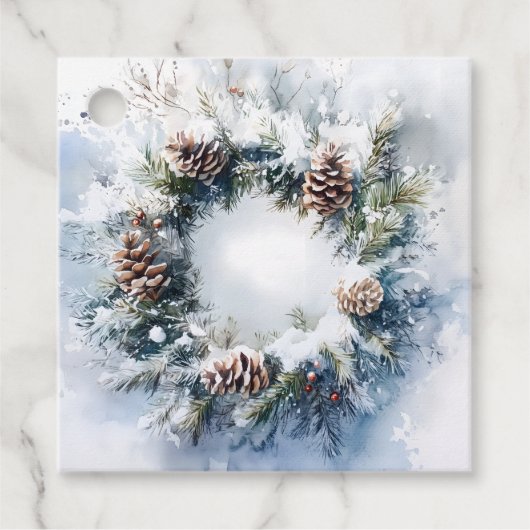 リース フェイバータグ (正面)