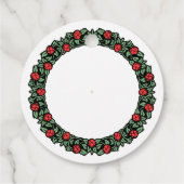 リース フェイバータグ (裏面)