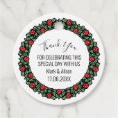 リース フェイバータグ (正面)