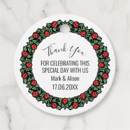 リース フェイバータグ