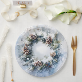 リース ペーパープレート