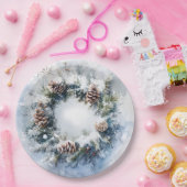 リース ペーパープレート (パーティー)