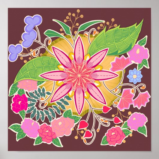 リース ポスター (正面)