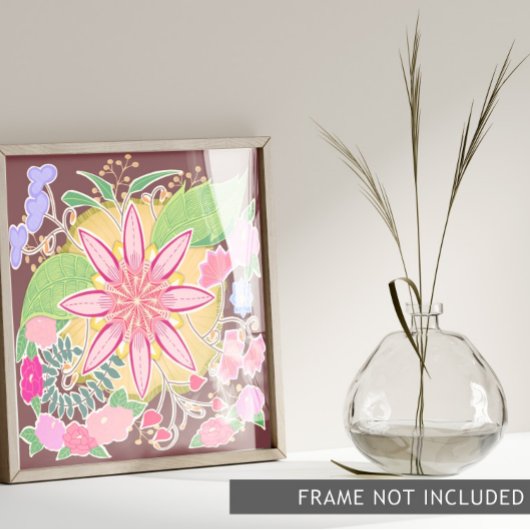 リース ポスター