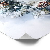 リース ポスター (角)