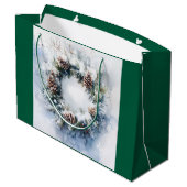 リース ラージペーパーバッグ (裏面アングル)